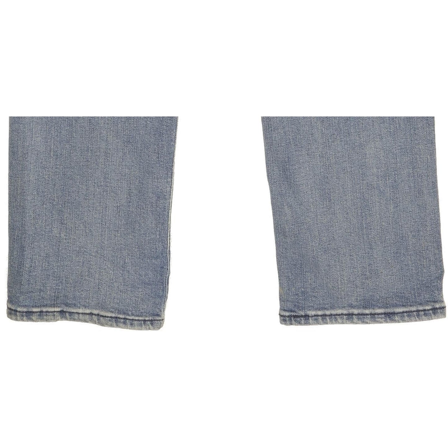 Levi's 511 Men Blue Straight Slim Stretch Jeans W30 L30