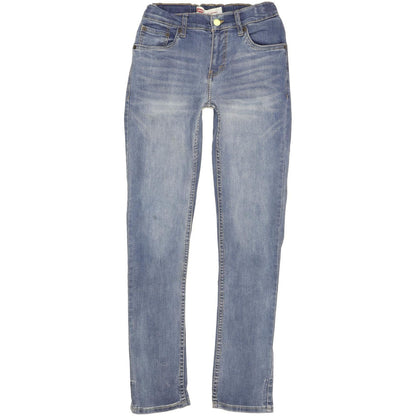 Levi's 510 Kids Blue Skinny Slim Stretch Jeans W26 L30