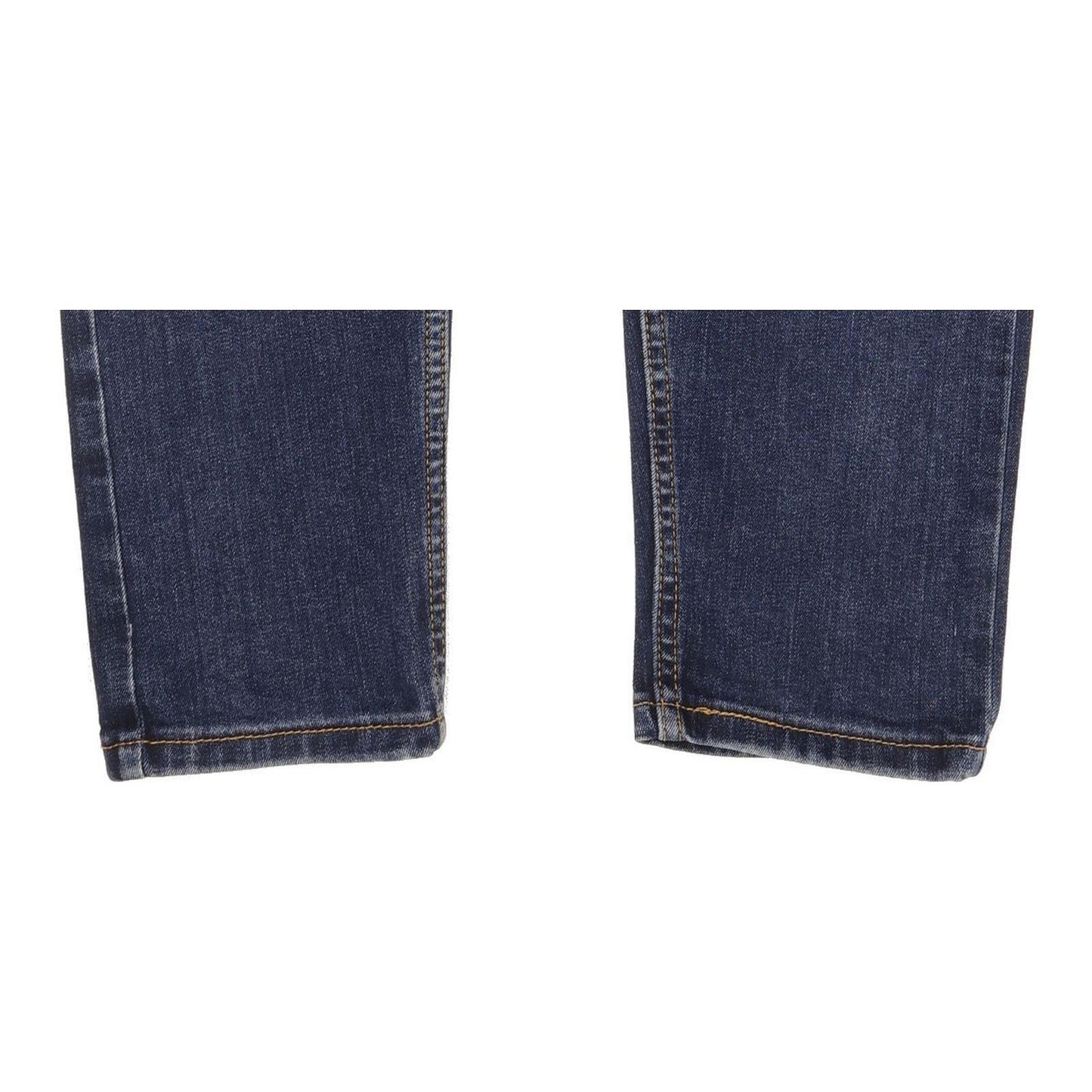 Levi's 502 Hi-Ball Men Blue Tapered Regular Stretch Jeans W29 L29