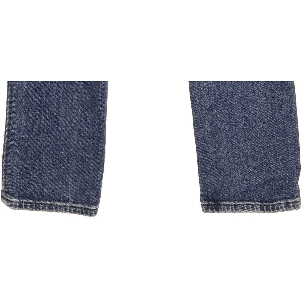Levi's 712 Women Blue Straight Slim Stretch Jeans W25 L30