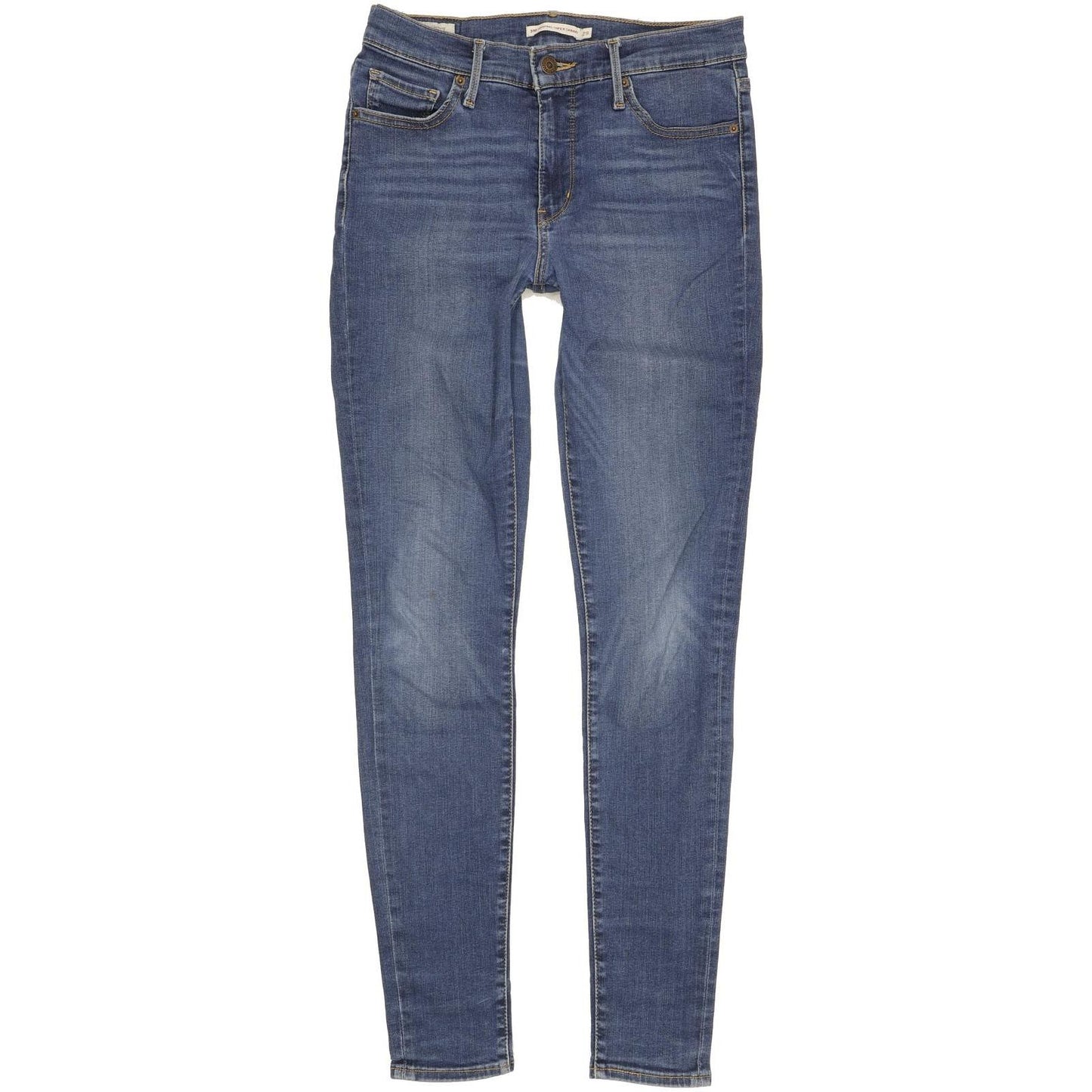 Levi's 310 Shaping Women Blue Skinny Slim Stretch Jeans W29 L32
