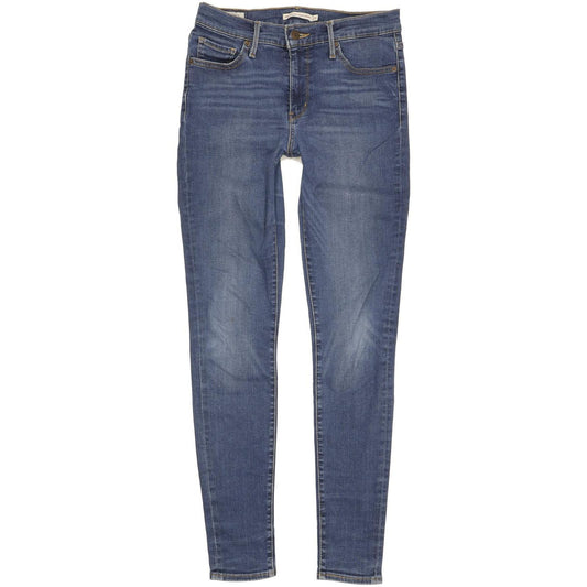 Levi's 310 Shaping Women Blue Skinny Slim Stretch Jeans W29 L32