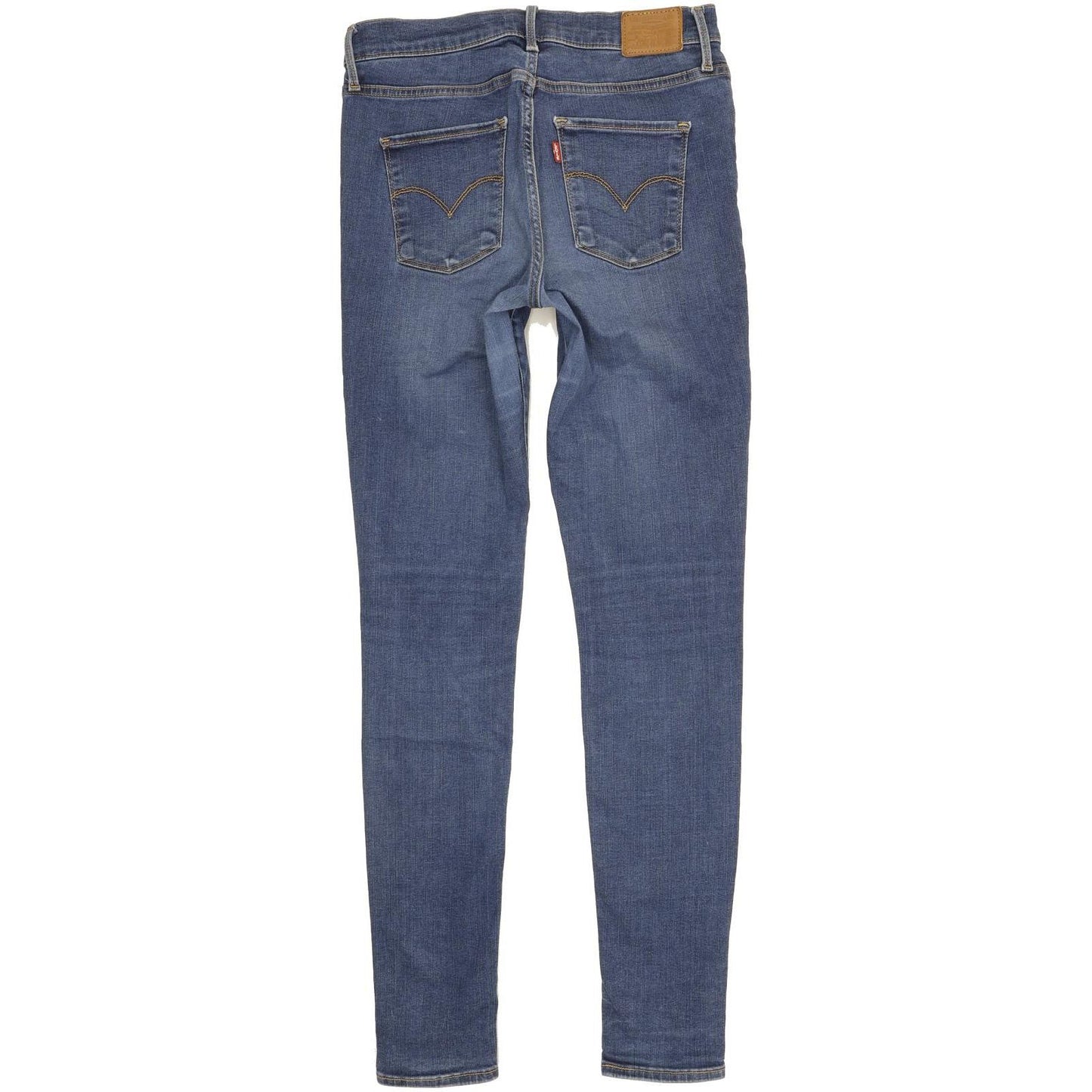 Levi's 310 Shaping Women Blue Skinny Slim Stretch Jeans W29 L32