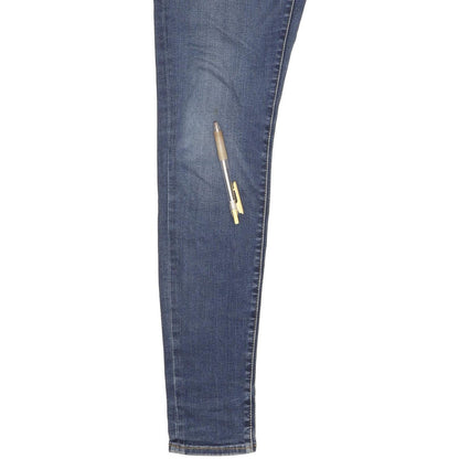 Levi's 310 Shaping Women Blue Skinny Slim Stretch Jeans W29 L32
