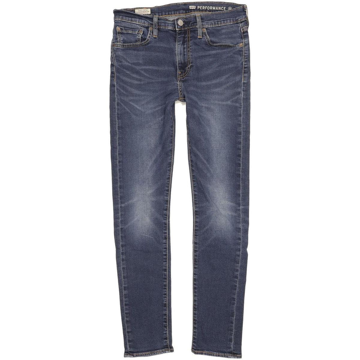 Levi's 510 Women Blue Skinny Slim Stretch Jeans W30 L30