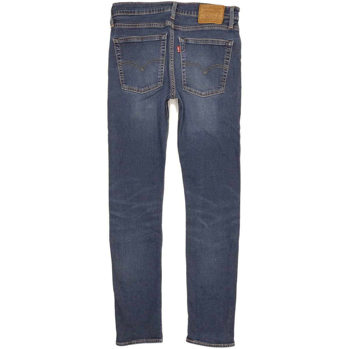 Levi's 510 Women Blue Skinny Slim Stretch Jeans W30 L30