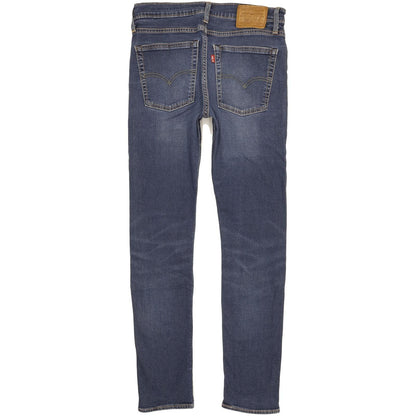 Levi's 510 Women Blue Skinny Slim Stretch Jeans W30 L30