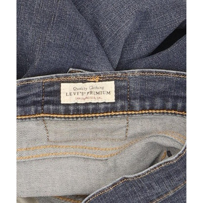 Levi's 510 Women Blue Skinny Slim Stretch Jeans W30 L30