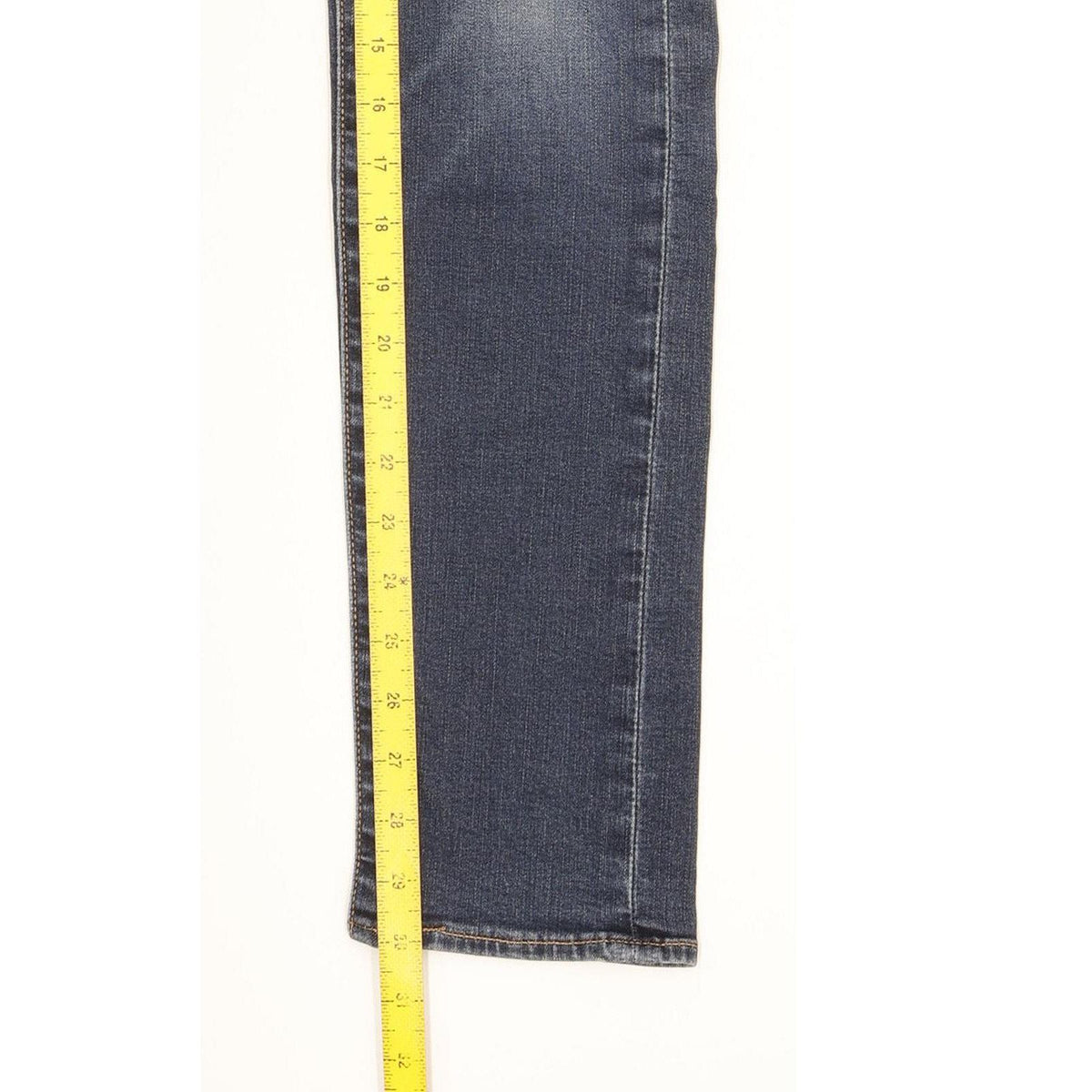 Levi's 510 Women Blue Skinny Slim Stretch Jeans W30 L30