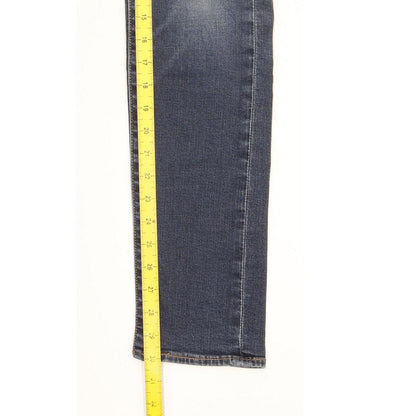 Levi's 510 Women Blue Skinny Slim Stretch Jeans W30 L30