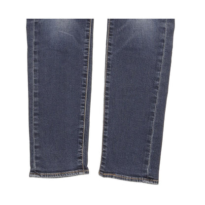 Levi's 510 Women Blue Skinny Slim Stretch Jeans W30 L30