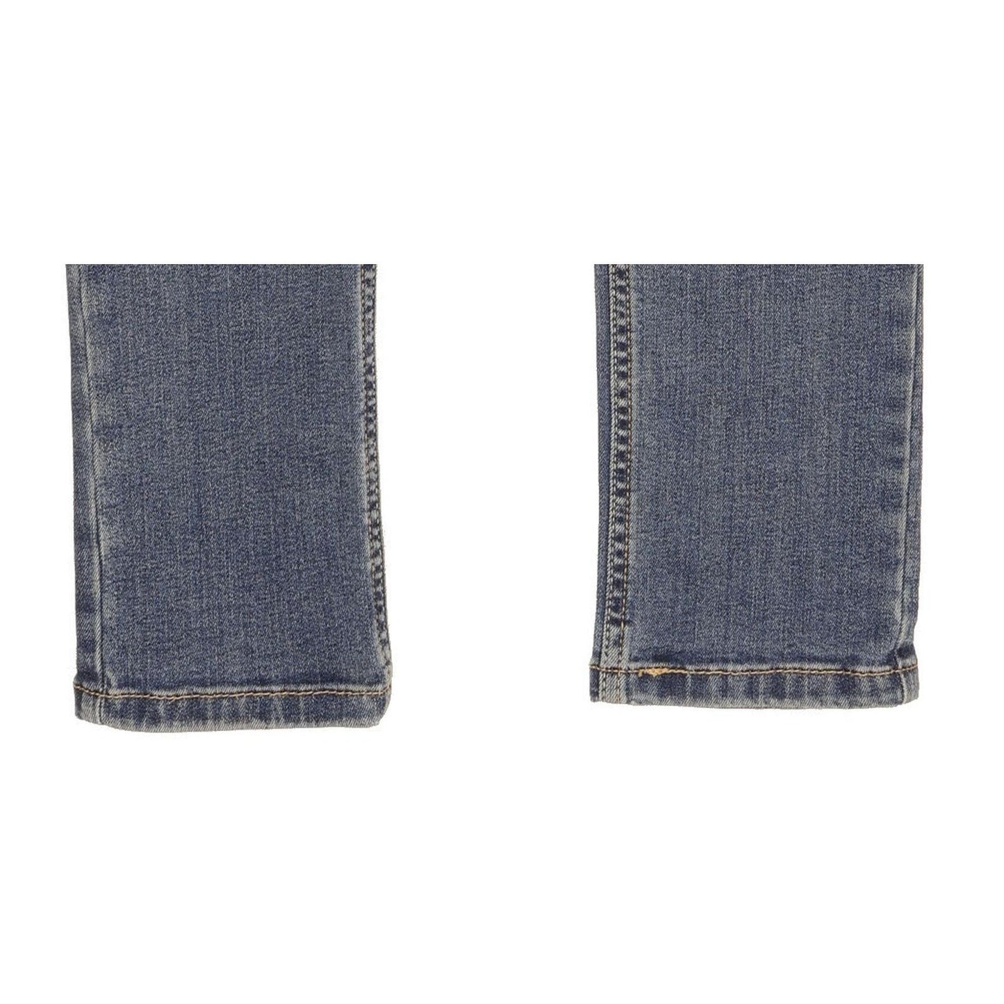 Levi's Bold Curve Women Blue Skinny Slim Stretch Jeans W28 L30