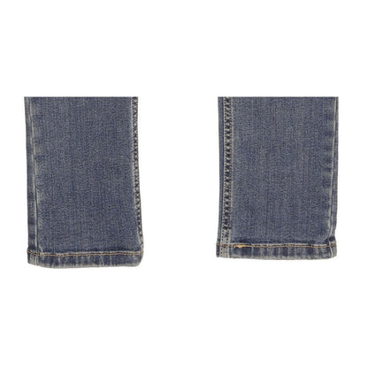 Levi's Bold Curve Women Blue Skinny Slim Stretch Jeans W28 L30