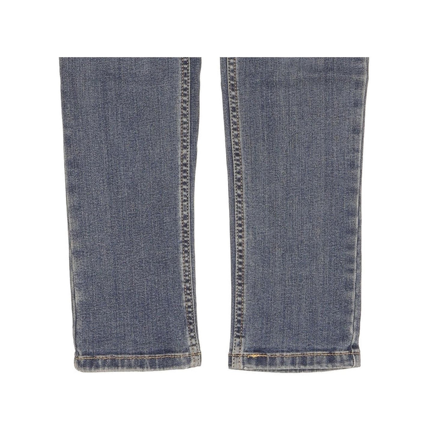 Levi's Bold Curve Women Blue Skinny Slim Stretch Jeans W28 L30