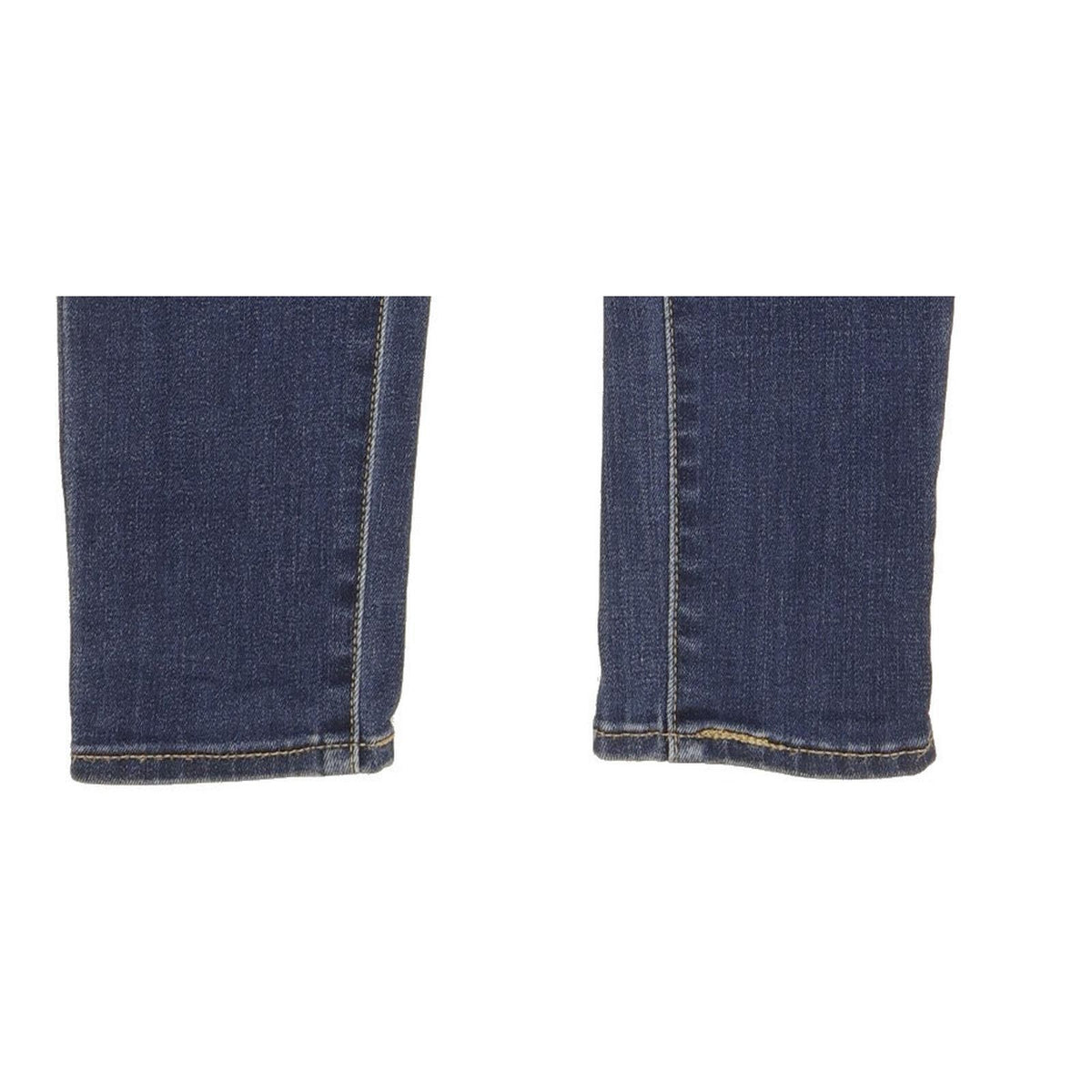 Levi's 721 Women Blue Skinny Slim Stretch Jeans W25 L29
