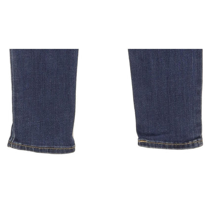 Levi's 721 Women Blue Skinny Slim Stretch Jeans W25 L29