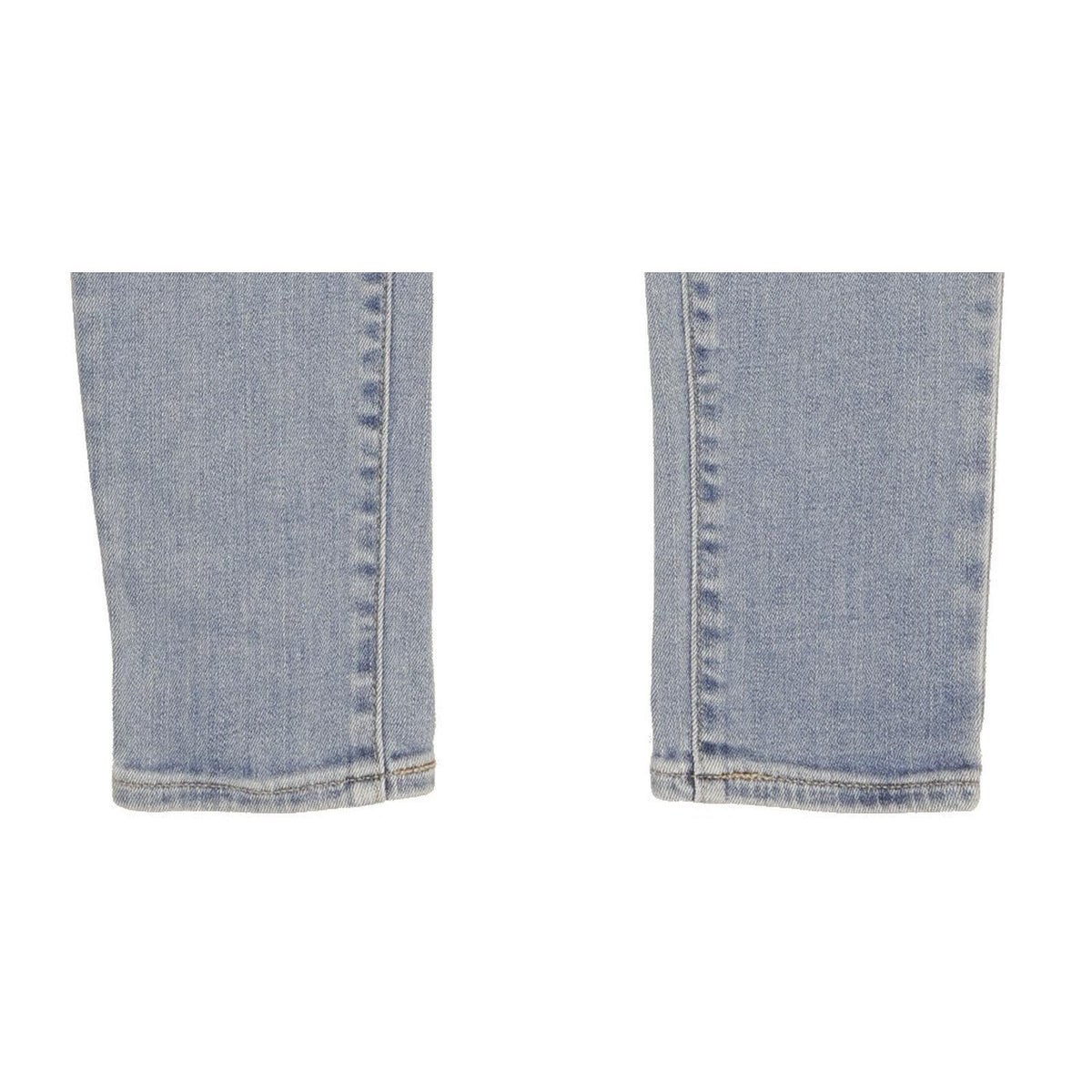 Levi's 721 Women Blue Skinny Slim Stretch Jeans W28 L29