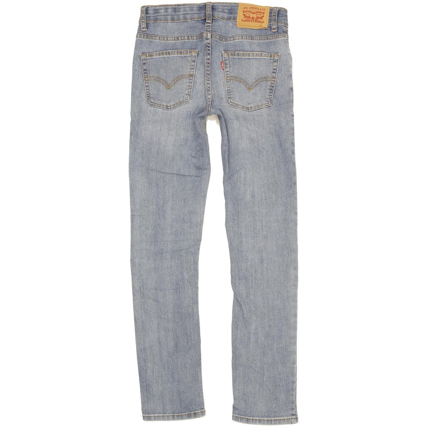 Levi's 510 Kids Blue Skinny Slim Jeans W26 L29