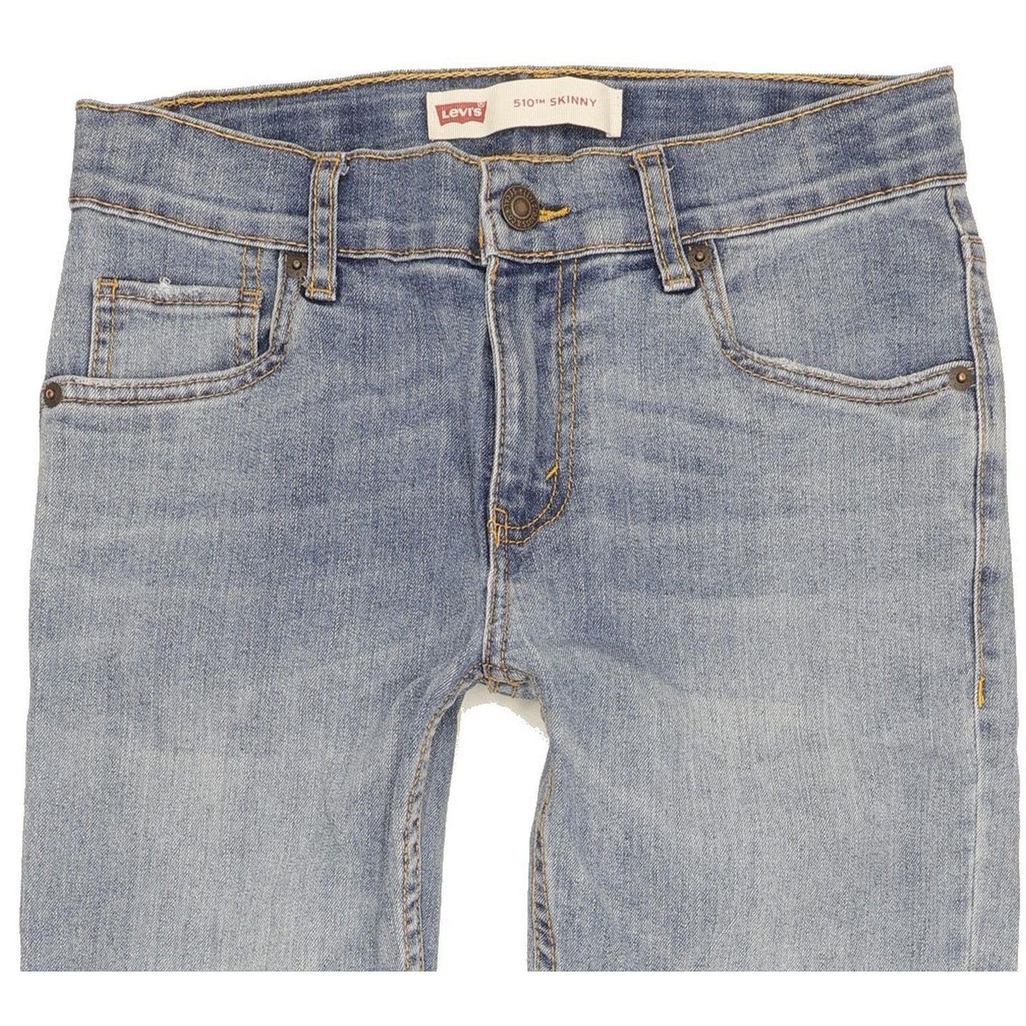 Levi's 510 Kids Blue Skinny Slim Jeans W26 L29