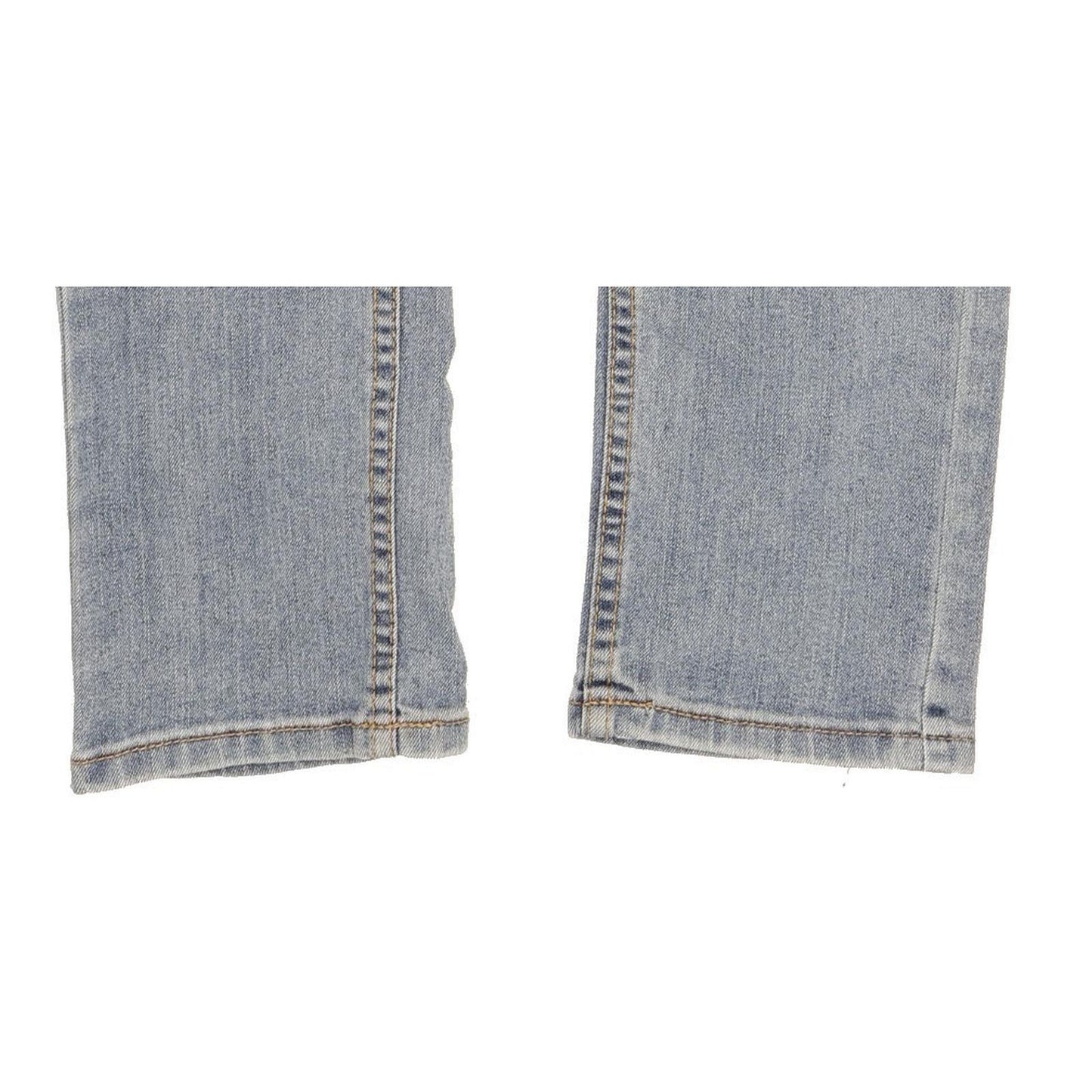 Levi's 510 Kids Blue Skinny Slim Jeans W26 L29