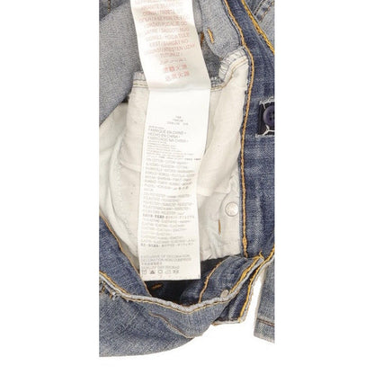 Levi's 510 Kids Blue Skinny Slim Jeans W26 L29