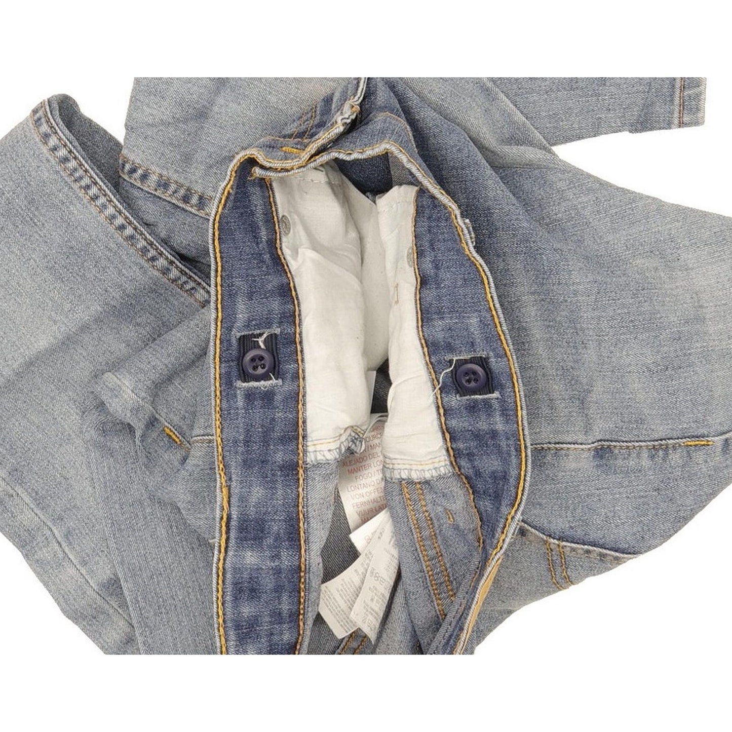 Levi's 510 Kids Blue Skinny Slim Jeans W26 L29
