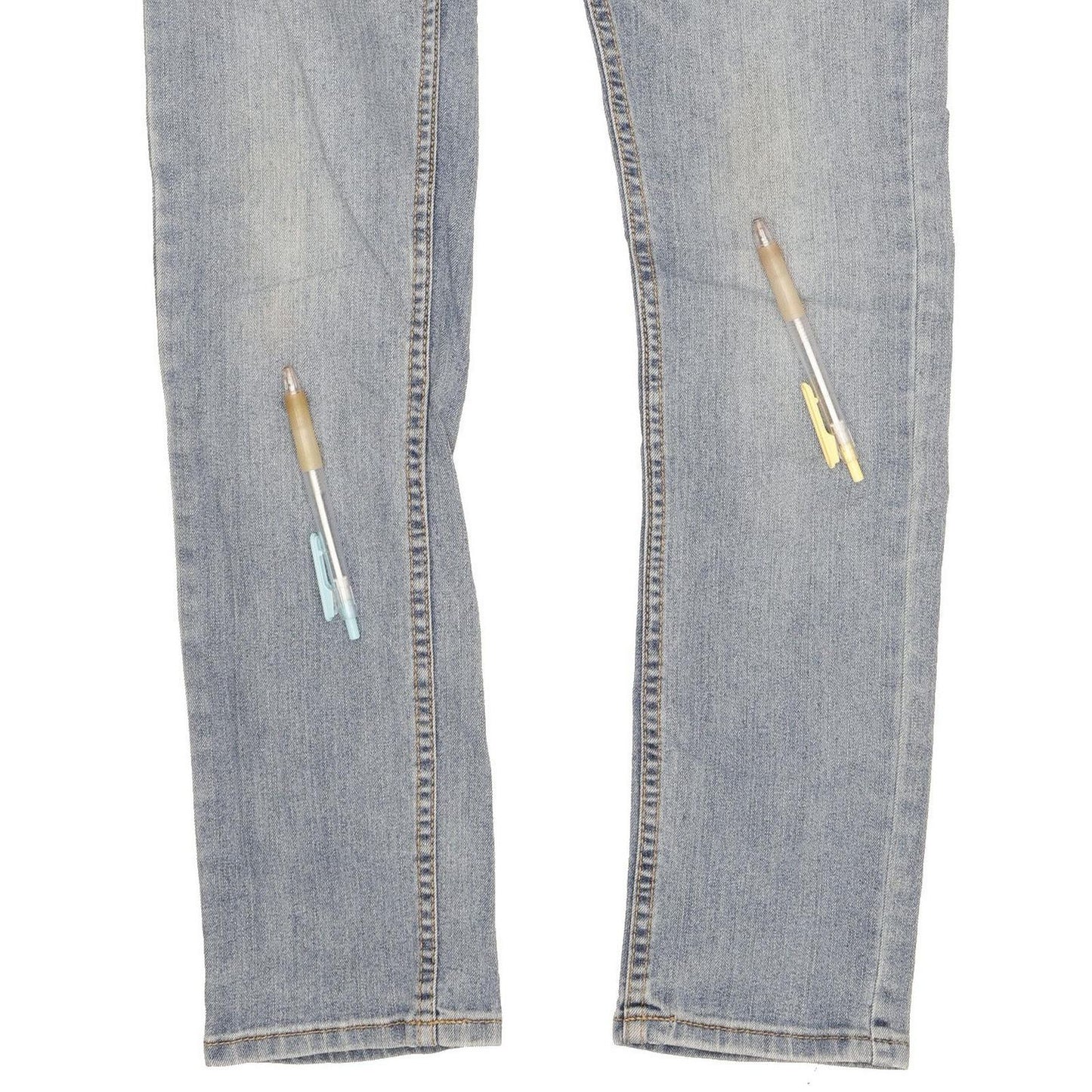 Levi's 510 Kids Blue Skinny Slim Jeans W26 L29