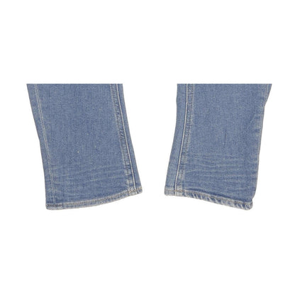 G-Star Lynn Women Blue Skinny Slim Stretch Jeans W28 L30