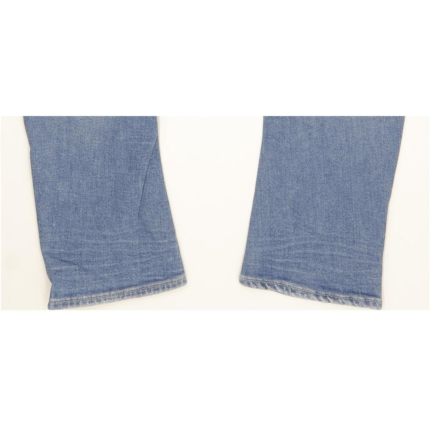 G-Star Lynn Women Blue Skinny Slim Stretch Jeans W28 L30