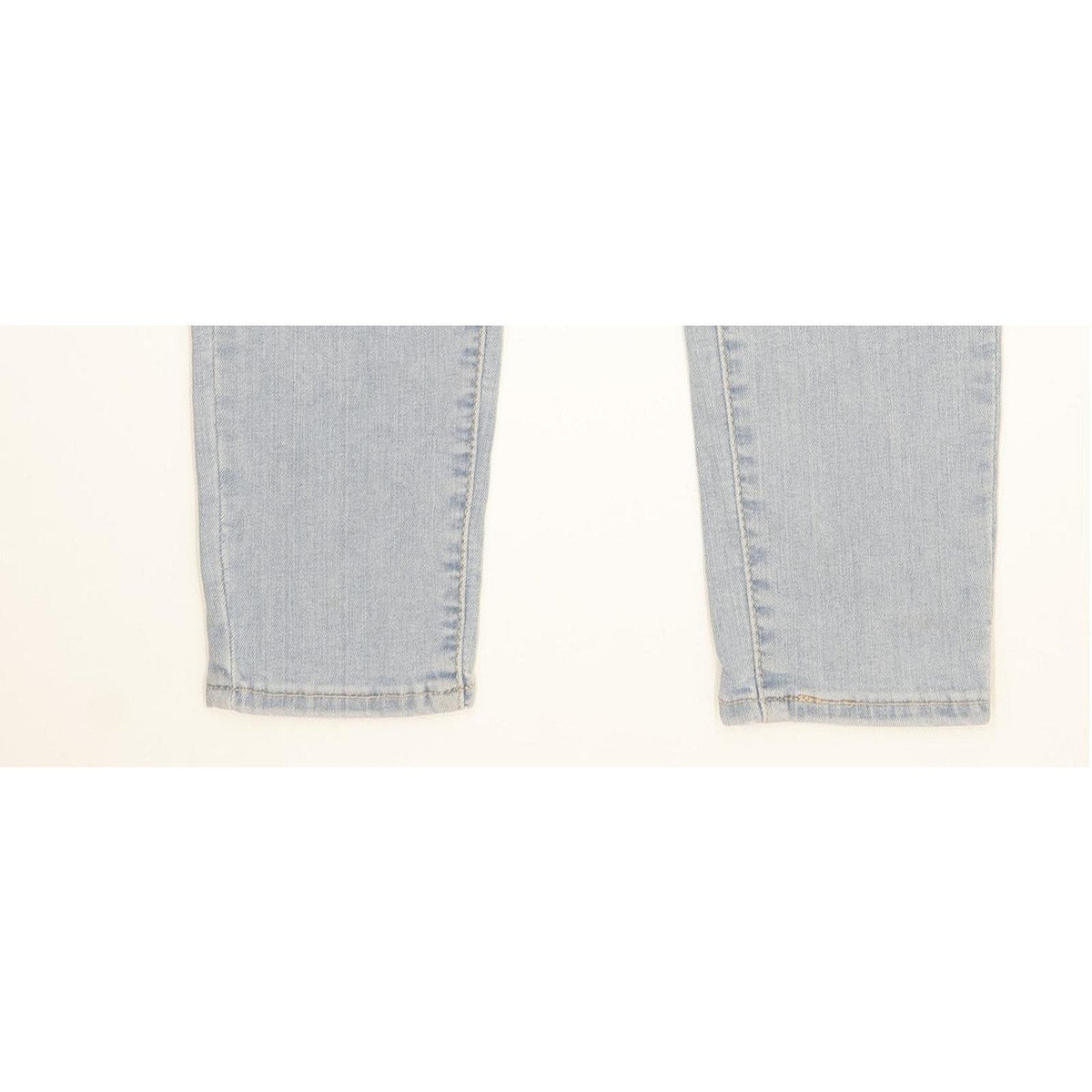 Levi's 710 Super Women Blue Skinny Slim Stretch Jeans W29 L30