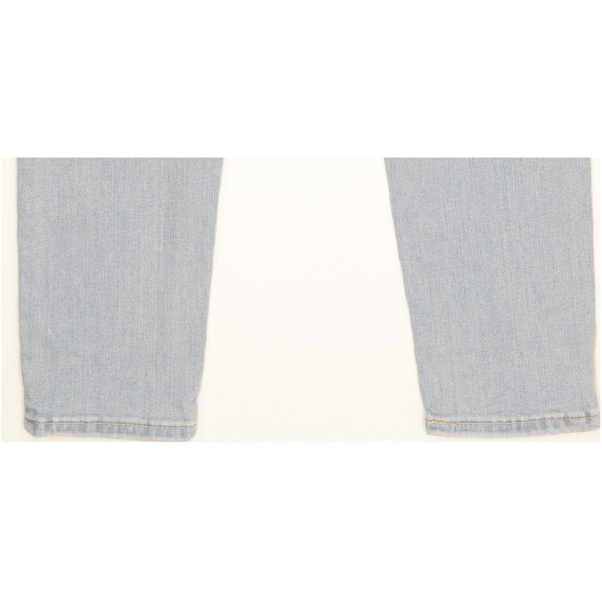 Levi's 710 Super Women Blue Skinny Slim Stretch Jeans W29 L30