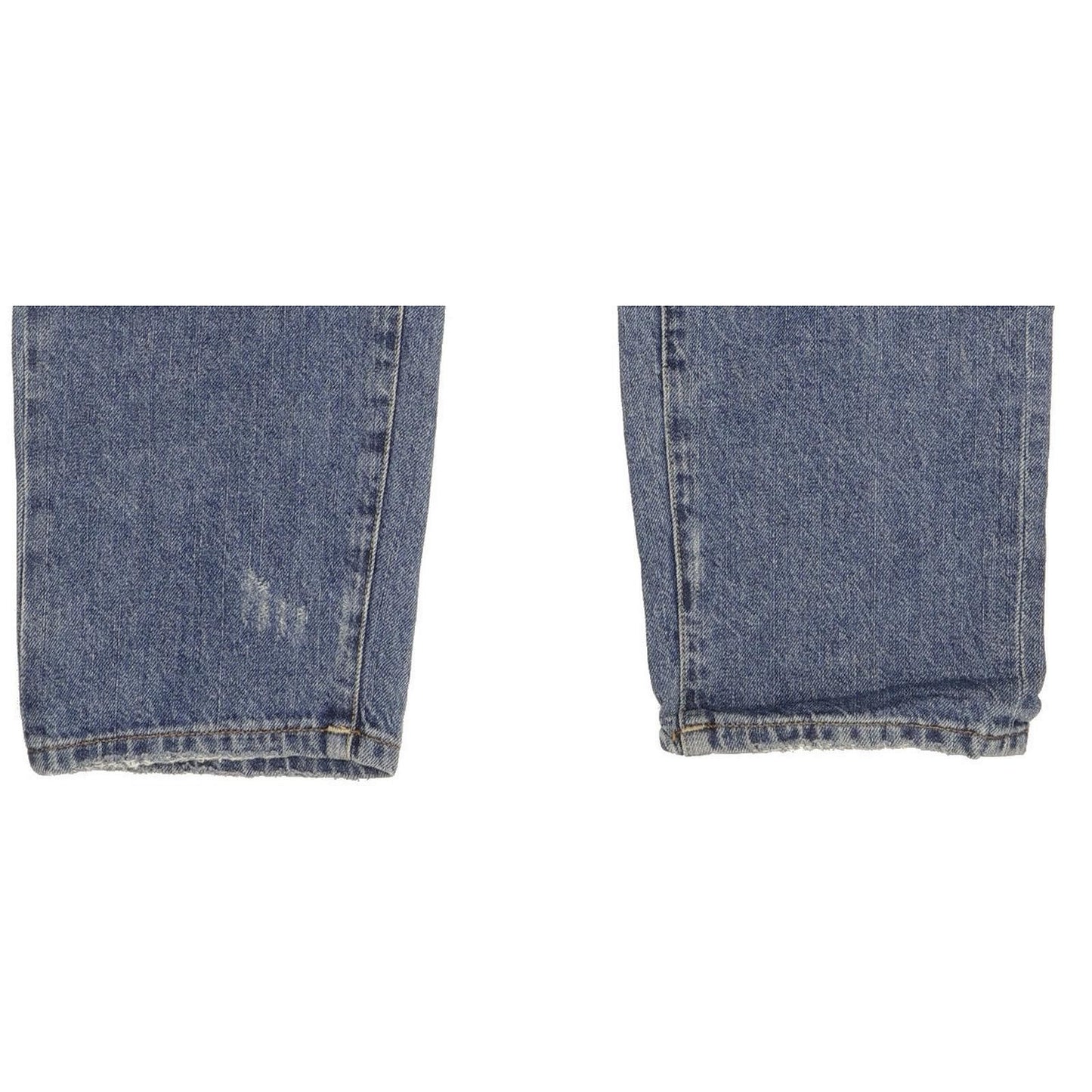 G-Star Midge Deconst Blue Tapered Slim Boyfriend Jeans High Waisted W27 L32