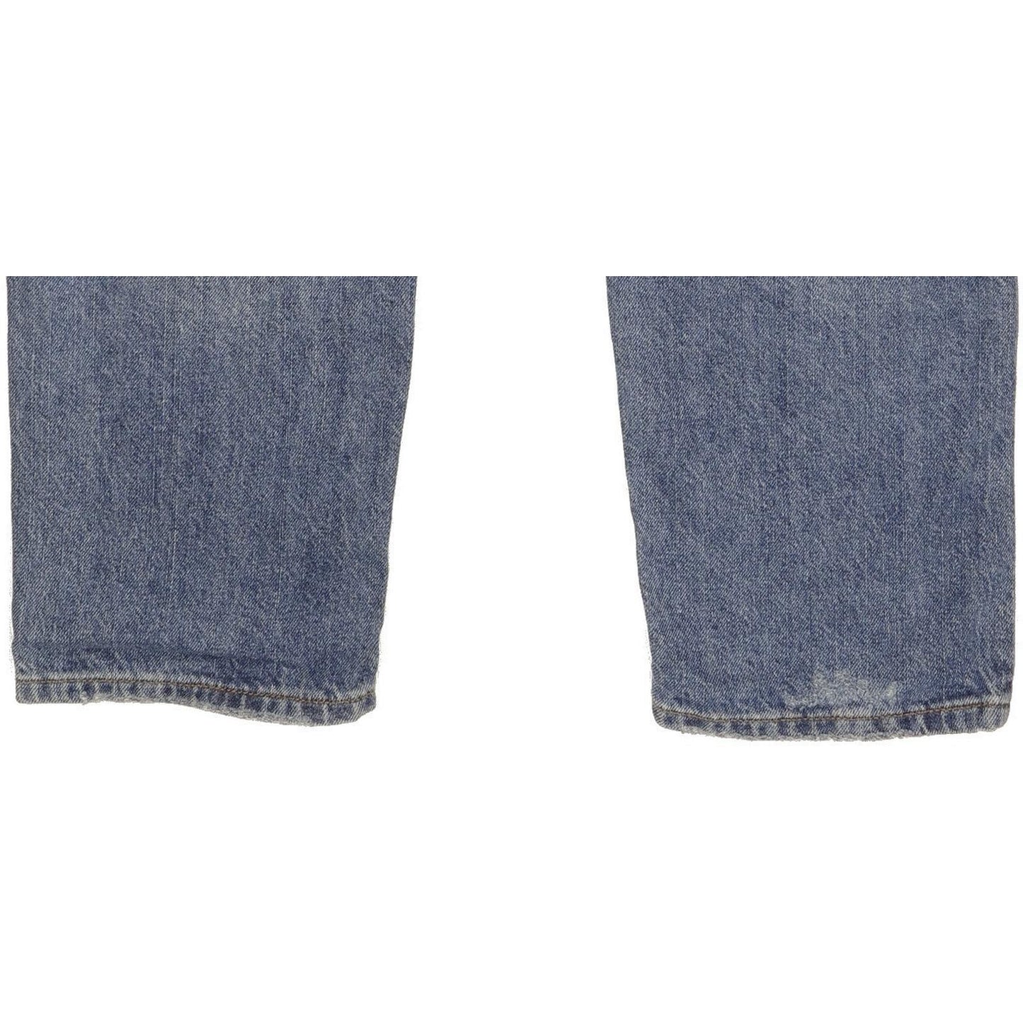 G-Star Midge Deconst Blue Tapered Slim Boyfriend Jeans High Waisted W27 L32