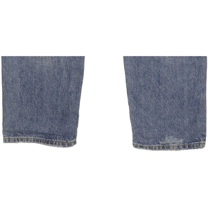 G-Star Midge Deconst Blue Tapered Slim Boyfriend Jeans High Waisted W27 L32