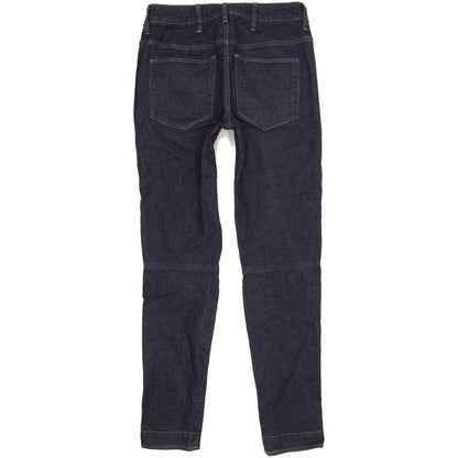 G-Star 5620 3D Women Blue Skinny Slim Boyfriend Stretch Jeans W26 L30