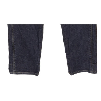 G-Star 5620 3D Women Blue Skinny Slim Boyfriend Stretch Jeans W26 L30