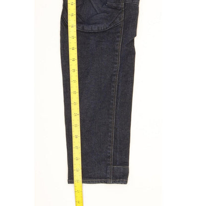 G-Star 5620 3D Women Blue Skinny Slim Boyfriend Stretch Jeans W26 L30
