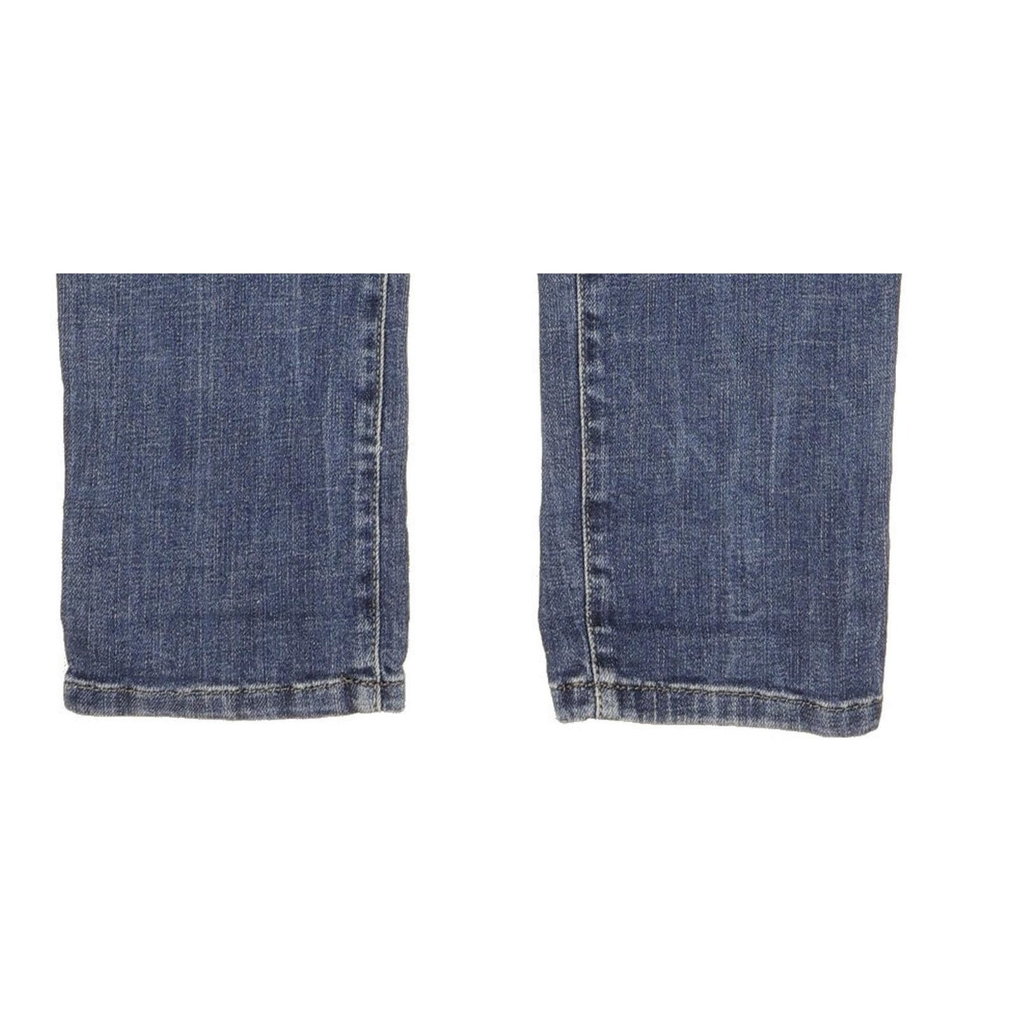 Diesel Grupee 0836X Women Blue Skinny Slim Stretch Jeans W25 L30