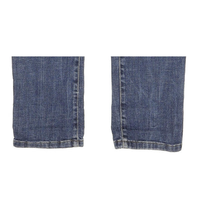 Diesel Grupee 0836X Women Blue Skinny Slim Stretch Jeans W25 L30