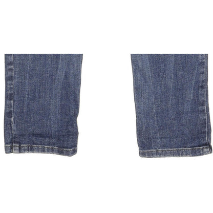 Diesel Grupee 0836X Women Blue Skinny Slim Stretch Jeans W25 L30