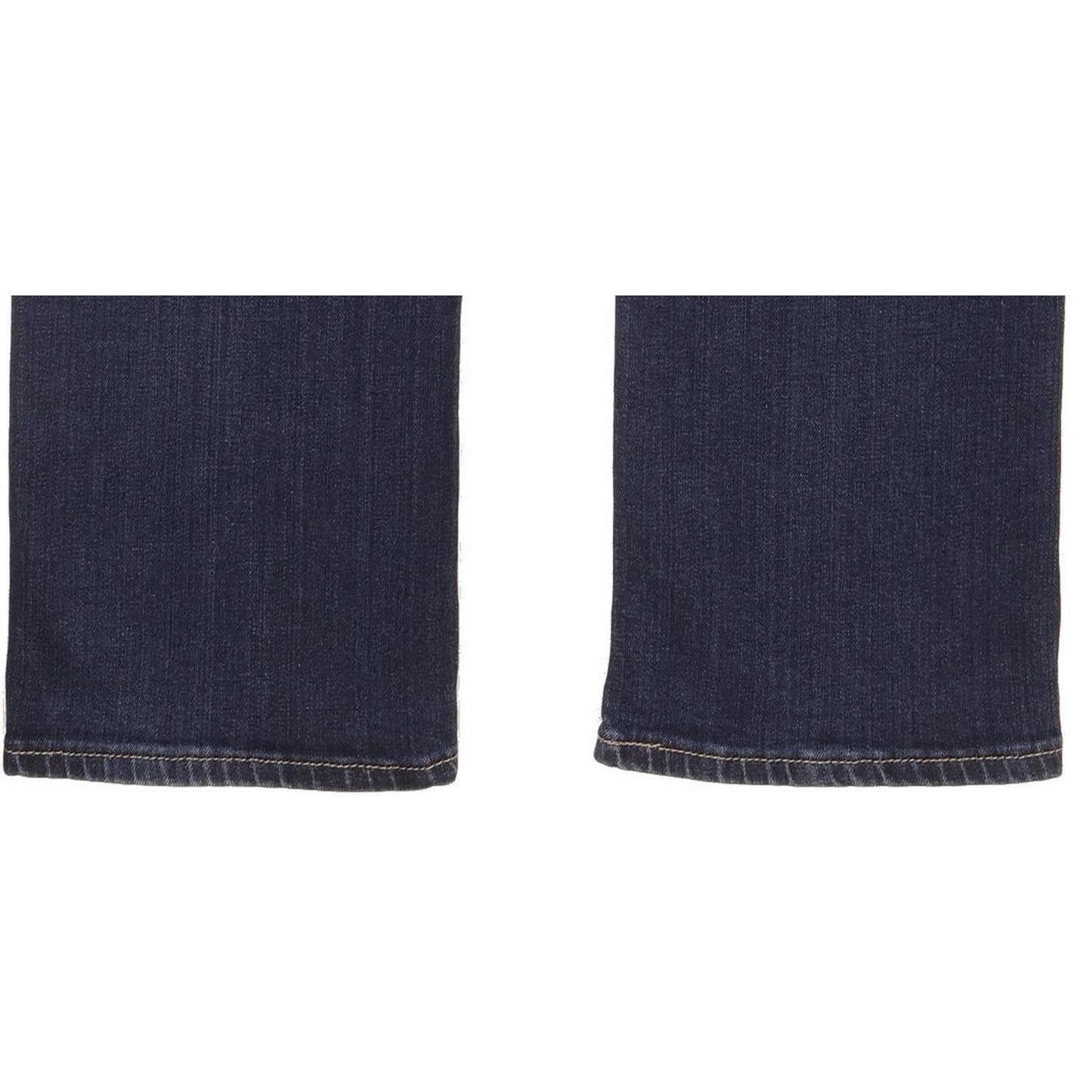 Levi's Demi Curve Women Blue Straight Slim Stretch Jeans W29 L29