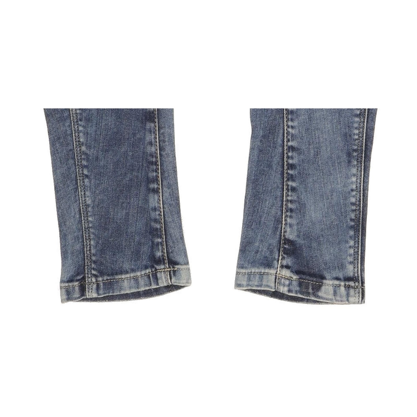 G-Star Women Blue Skinny Slim Stretch Jeans W26 L31