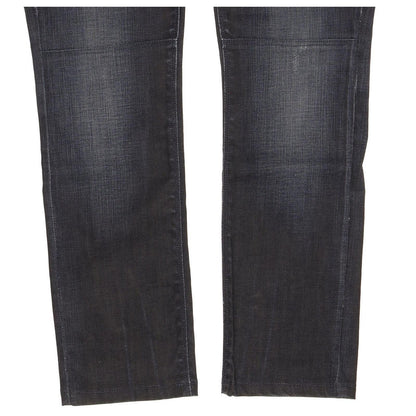 Levi's 571 Women Blue Straight Slim Stretch Jeans W28 L29