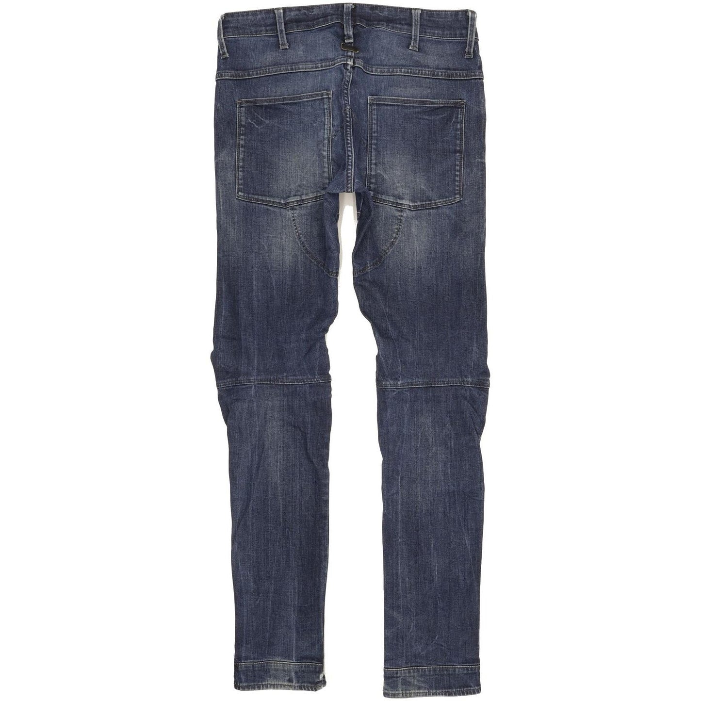 G-Star 5620 Women Blue Skinny Slim Stretch Jeans W31 L33