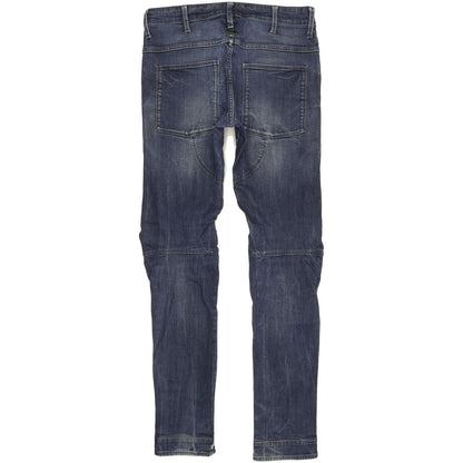 G-Star 5620 Women Blue Skinny Slim Stretch Jeans W31 L33