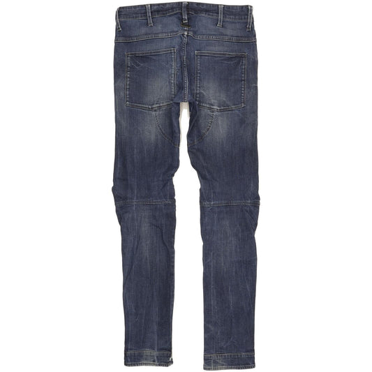 G-Star 5620 Women Blue Skinny Slim Stretch Jeans W31 L33