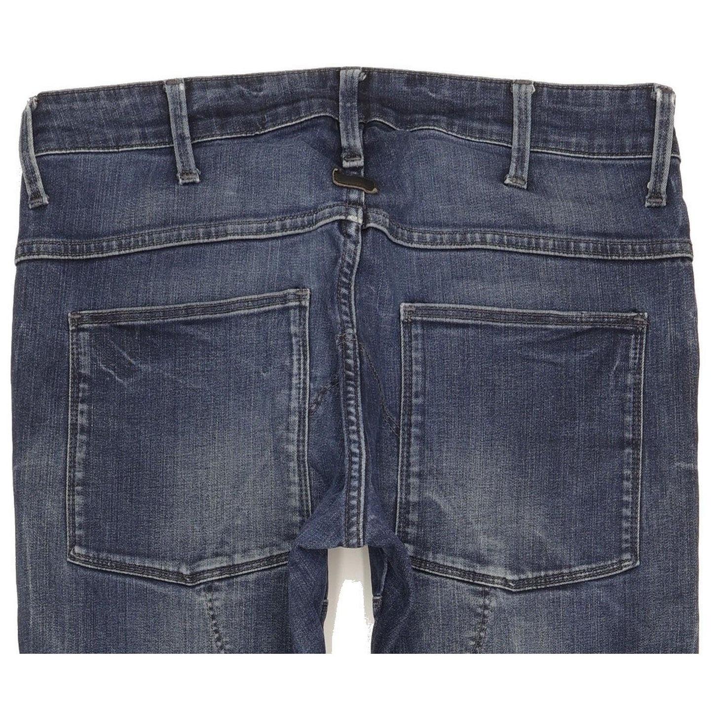 G-Star 5620 Women Blue Skinny Slim Stretch Jeans W31 L33