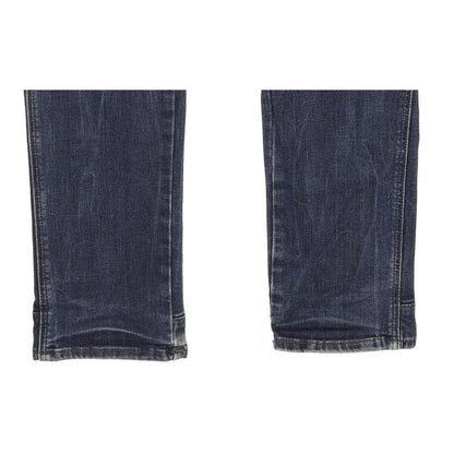 G-Star 5620 Women Blue Skinny Slim Stretch Jeans W31 L33