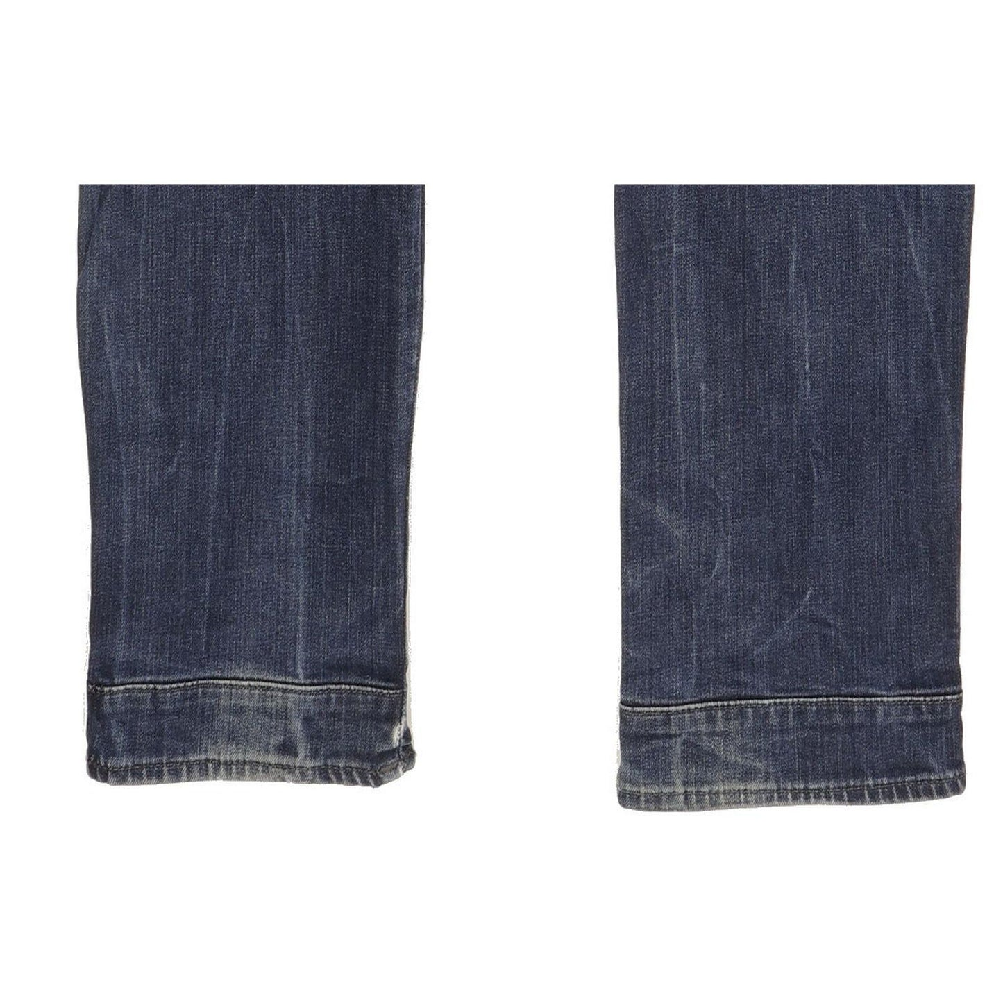 G-Star 5620 Women Blue Skinny Slim Stretch Jeans W31 L33
