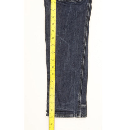 G-Star 5620 Women Blue Skinny Slim Stretch Jeans W31 L33
